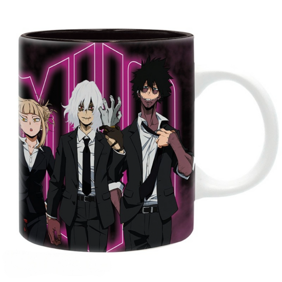 My Hero Academia Villains 320ml Ceramic Mug
