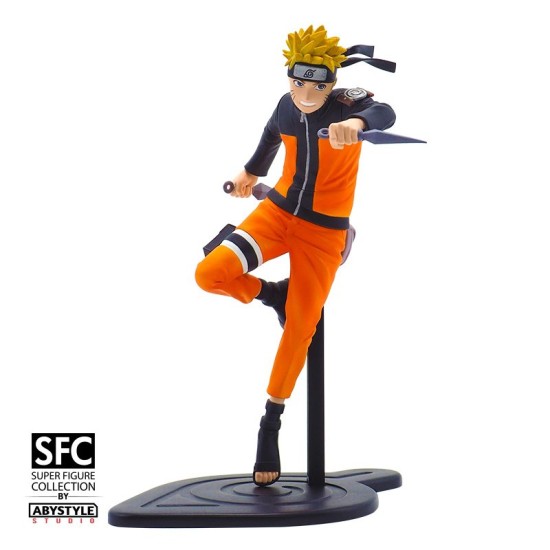 Naruto Shippuden Figurine Naruto