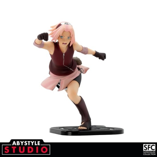 Naruto Shippuden Figure Sakura