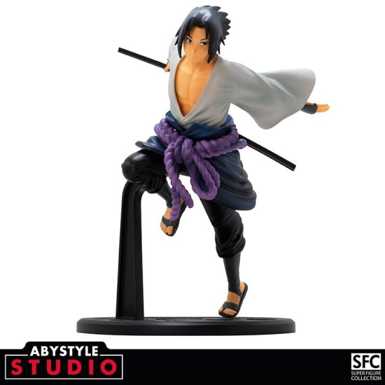 Naruto Shippuden Figurine Sasuke