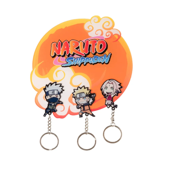 Naruto Shippuden Key Hangar
