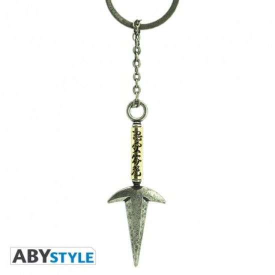 Naruto Shippuden Keychain 3D Hokage 4th's Kuna