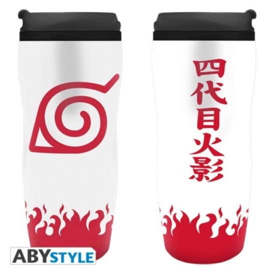 Naruto shippuden Travel Mug Yondaime Hokage