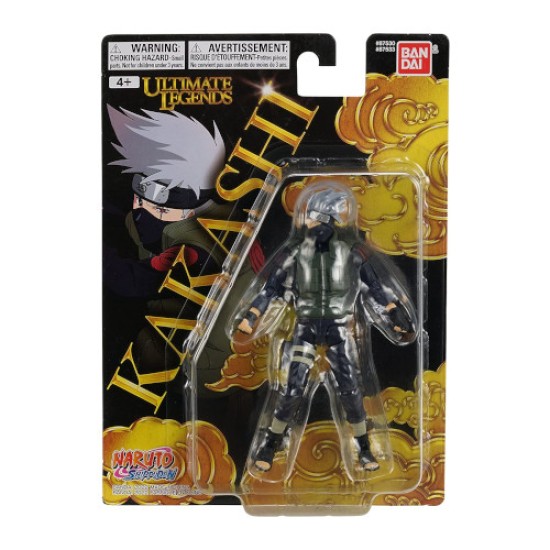 Naruto Shippuden Ultimate Legends Hatake Kakashi Wave 1