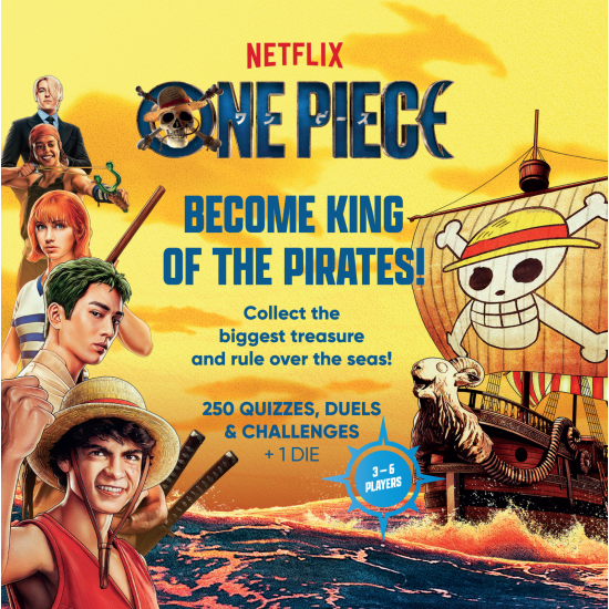 One Piece Become King Of The Pirates
