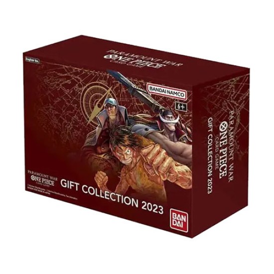 One Piece Card Game Gift Box 2023 GB01