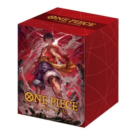 One Piece Card Game Limited Card Case-Monkey.D.Luffy