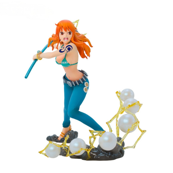 One Piece Figure Nami