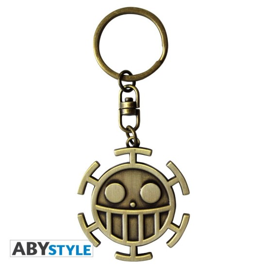 One Piece Keychain 3D Trafalgar Law