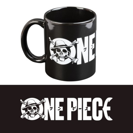 One Piece logo Mug