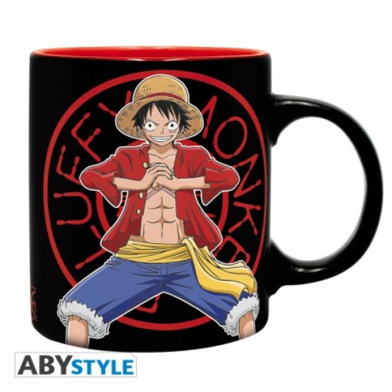 One Piece Mug Luffy NW