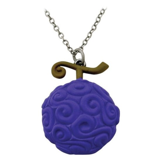 One Piece Necklace with Pendant Gum Gum Fruit
