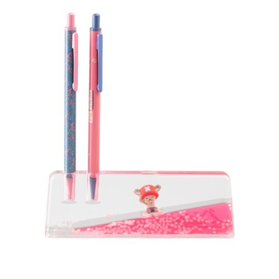 One Piece Netflix Acrylic Pen Holder Chopper