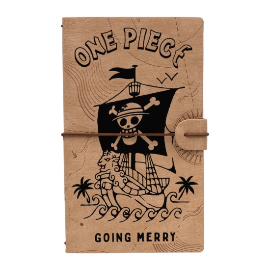 One Piece Travel Journal