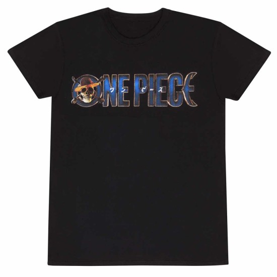 One Piece T-Shirt Logo Ex Large