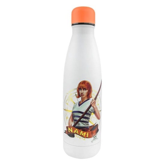 One Piece Thermo Water Bottle Nami