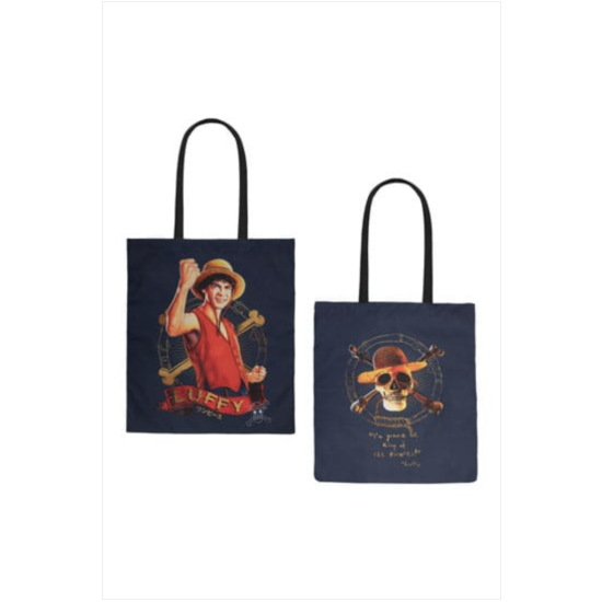 One Piece Tote Bag Luffy