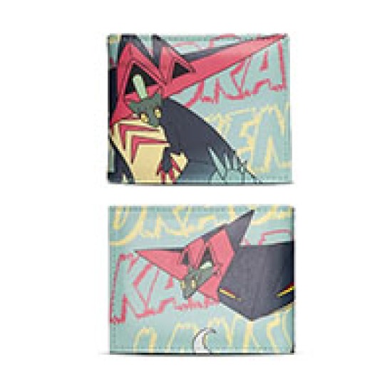 Pokemon Dragapult Bifold Wallet