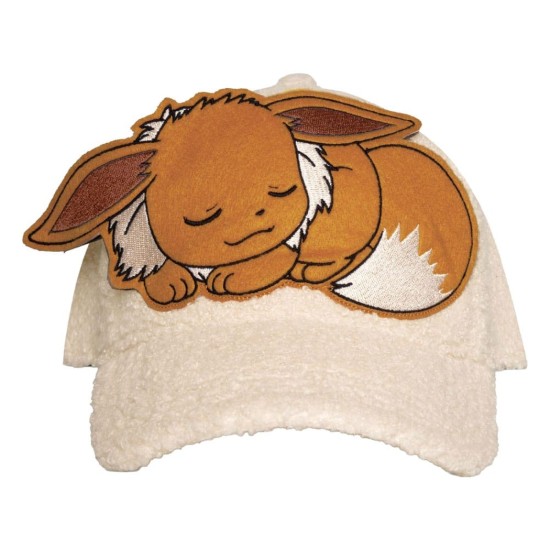 Pokemon Baseball Eevee Cap