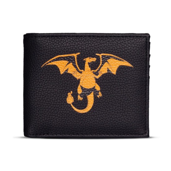 Pokemon Charizard Bifold Wallet