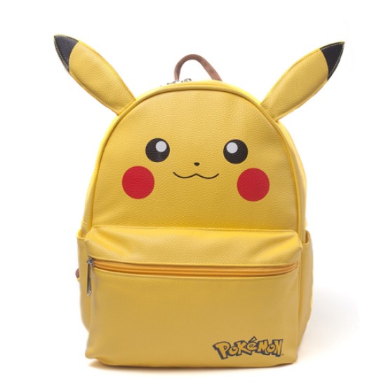 Pokemon Difuzed Pikachu Adult Backpack