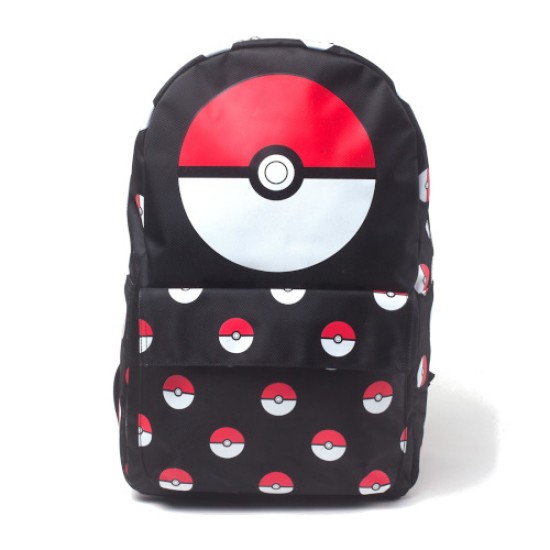 Pokemon Difuzed Pokeball All Over Print Backpack