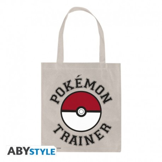 Pokemon Tote Bag Trainer