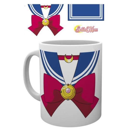 Sailor Moon Costume Mug