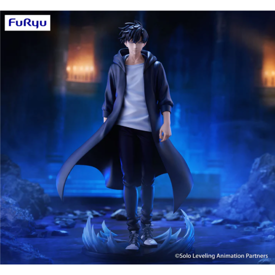 Solo Leveling Trio Try iT Figure Sung Jinwoo