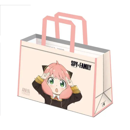 Spy X Family Anya Reusable Tote Bag
