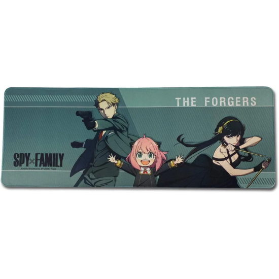 Spy X Family Teaser Art 3 XXL Desk Mat