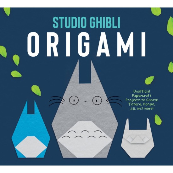 Studio Gibli Origami