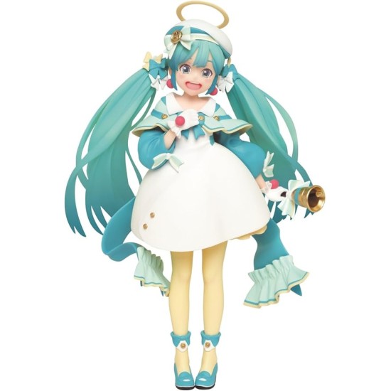 Taito Hatsune Miku Figure 2nd Season Winter ver.re-Sales Prize Figure
