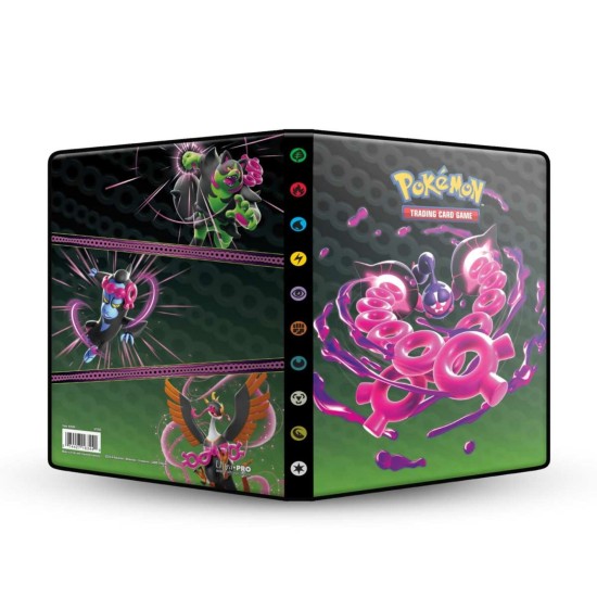 Ultra Pro 4 Pocket Portfolio Binder Pokemon Shrouded Fable