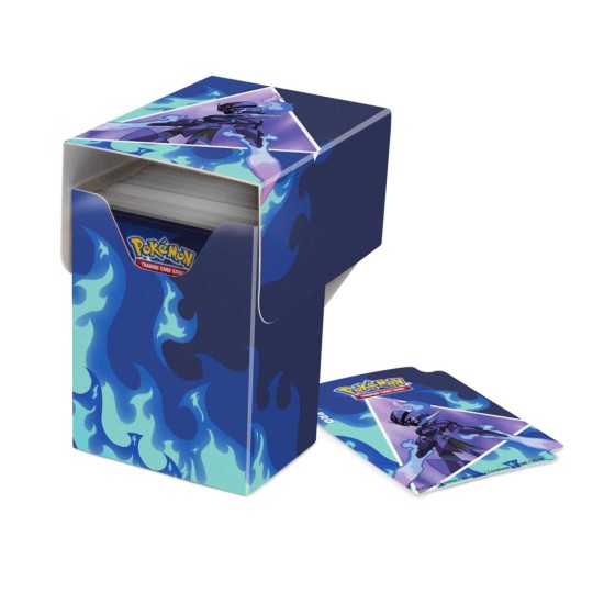 Ultra Pro Pokemon Armarouge & Ceruledge CeruledgeFull View Deck Box