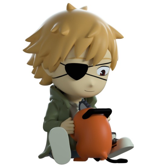 Youtooz Chainsaw Man Denji & Pochita