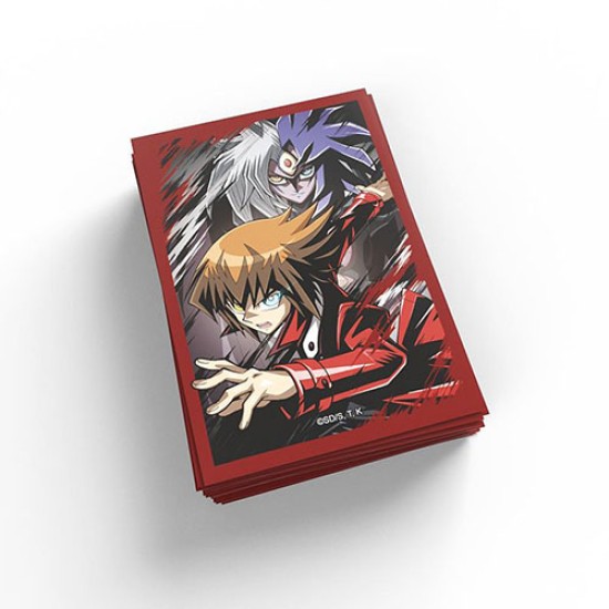 Yu-Gi-Oh! Jaden & Yubel Sleeves 50 Pack